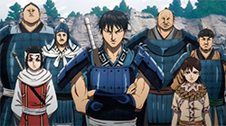 Kingdom 6th Season 13