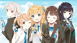 Chitose-kun wa Ramune Bin no Naka 10
