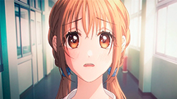 Kimi to Koete Koi ni Naru 12