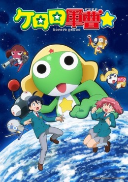 Keroro Gunsou☆