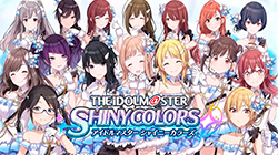 The iDOLM@STER Shiny Colors 5