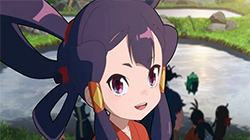 Tensui no Sakuna-hime 14