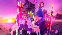 Digimon Beatbreak 18