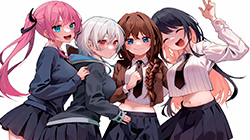 Mayonaka Heart Tune 5