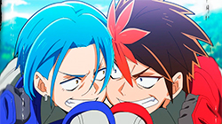 Yoroi Shin Den Samurai Troopers 5