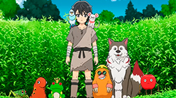 Hell Mode: Yarikomizuki no Gamer wa Hai Settei no Isekai de Musou suru 5