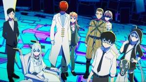 Reincarnation no Kaben 1