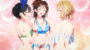 Kanojo, Okarishimasu 5th Season 1