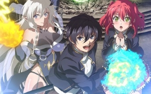 Rakudai Kenja no Gakuin Musou: Nidome no Tensei, S-Rank Cheat Majutsushi Boukenroku 7