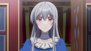 Mujikaku Seijo wa Kyou mo Muishiki ni Chikara wo Tare Nagasu 6