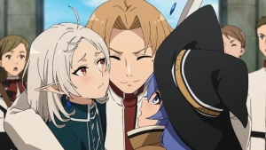 Mushoku Tensei III: Isekai Ittara Honki Dasu 6