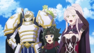 Gaikotsu Kishi-sama, Tadaima Isekai e Odekakechuu II 5