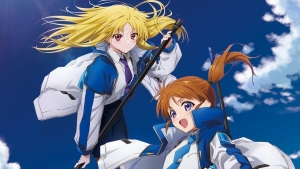 Mahou Shoujo Lyrical Nanoha EXCEEDS: Gun Blaze Vengeance 5
