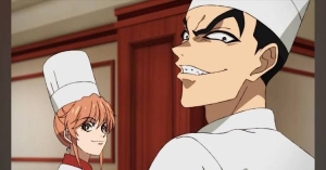 Tetsunabe no Jan! 5