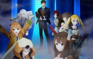 Sekai Saikyou no Kouei: Meikyuukoku no Shinjin Tansakusha 5