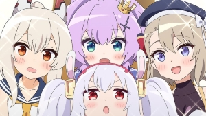 Azur Lane: Bisoku Zenshin! Ni!! 5