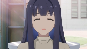 Toumei na Yoru ni Kakeru Kimi to, Me ni Mienai Koi wo Shita. 5