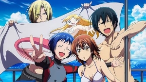 Grand Blue Season 3 5