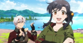 Suterare Seijo no Isekai Gohan Tabi: Kakure Skill de Camping Car wo Shoukan shimashita 5
