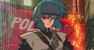 Koukaku Kidoutai (TV) 5