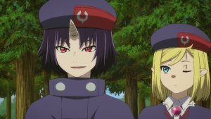 Clevatess II: Majuu no Ou to Itsuwari no Yuusha Denshou 5