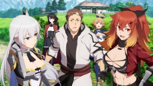 Katainaka no Ossan, Kensei ni Naru II 5