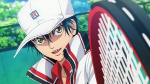 Shin Tennis no Oujisama: U-17 World Cup Kesshou Member Ketteisen 1