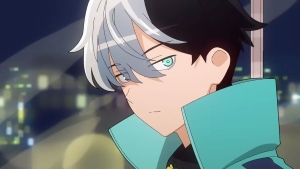 Choujun! Choujou-senpai 1