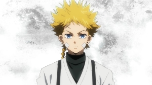 Shuiro no Kamen 1