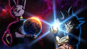 Dragon Ball Super: Beerus 1